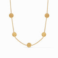Julie Vos Trieste Delicate Station Necklace