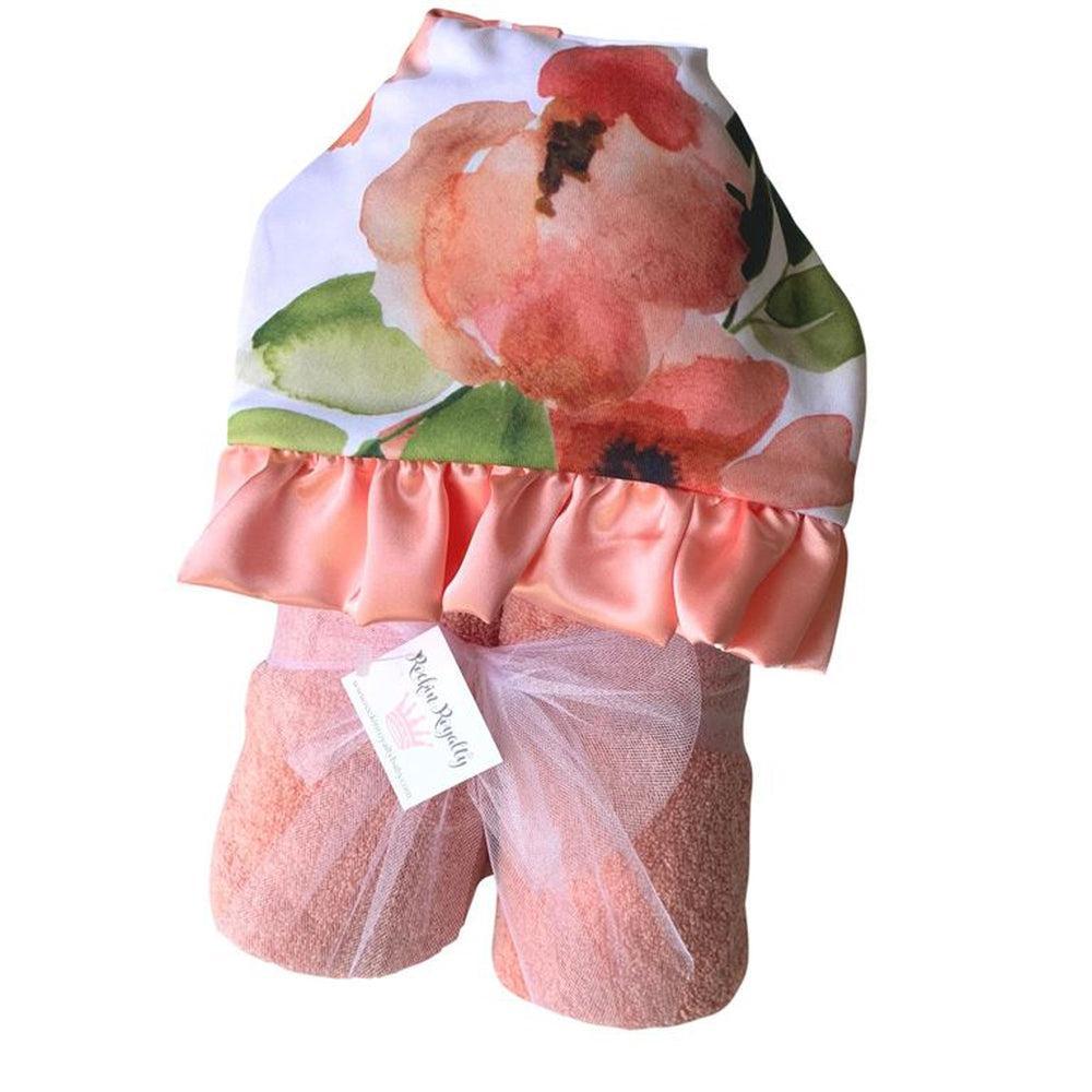 Hooded Towel-Rockin Royalty-Lasting Impressions