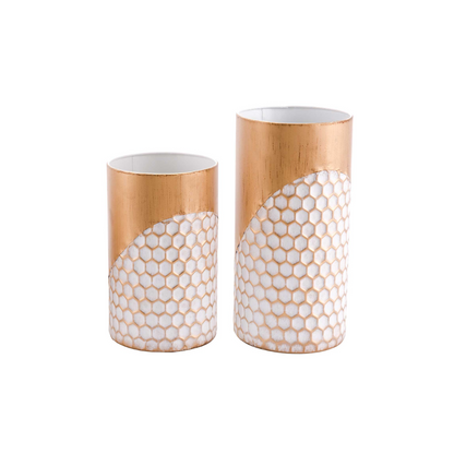 Sewell Pillar Candle Holders