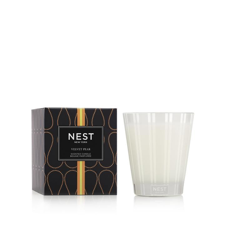 Nest New York Classic Candle, 8.1 oz in Velvet Pear