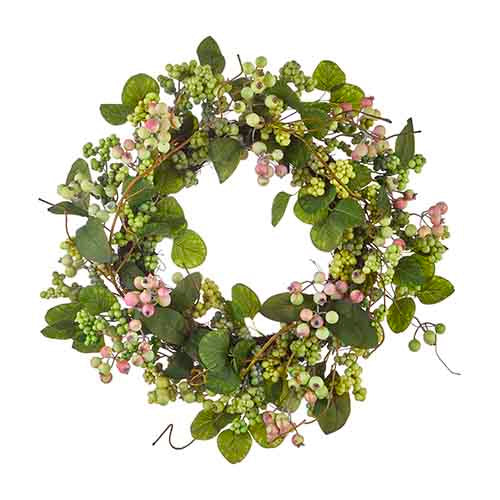 Mixed Berry Wreath