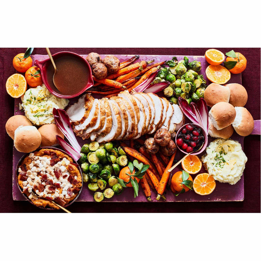 Graze & Feast