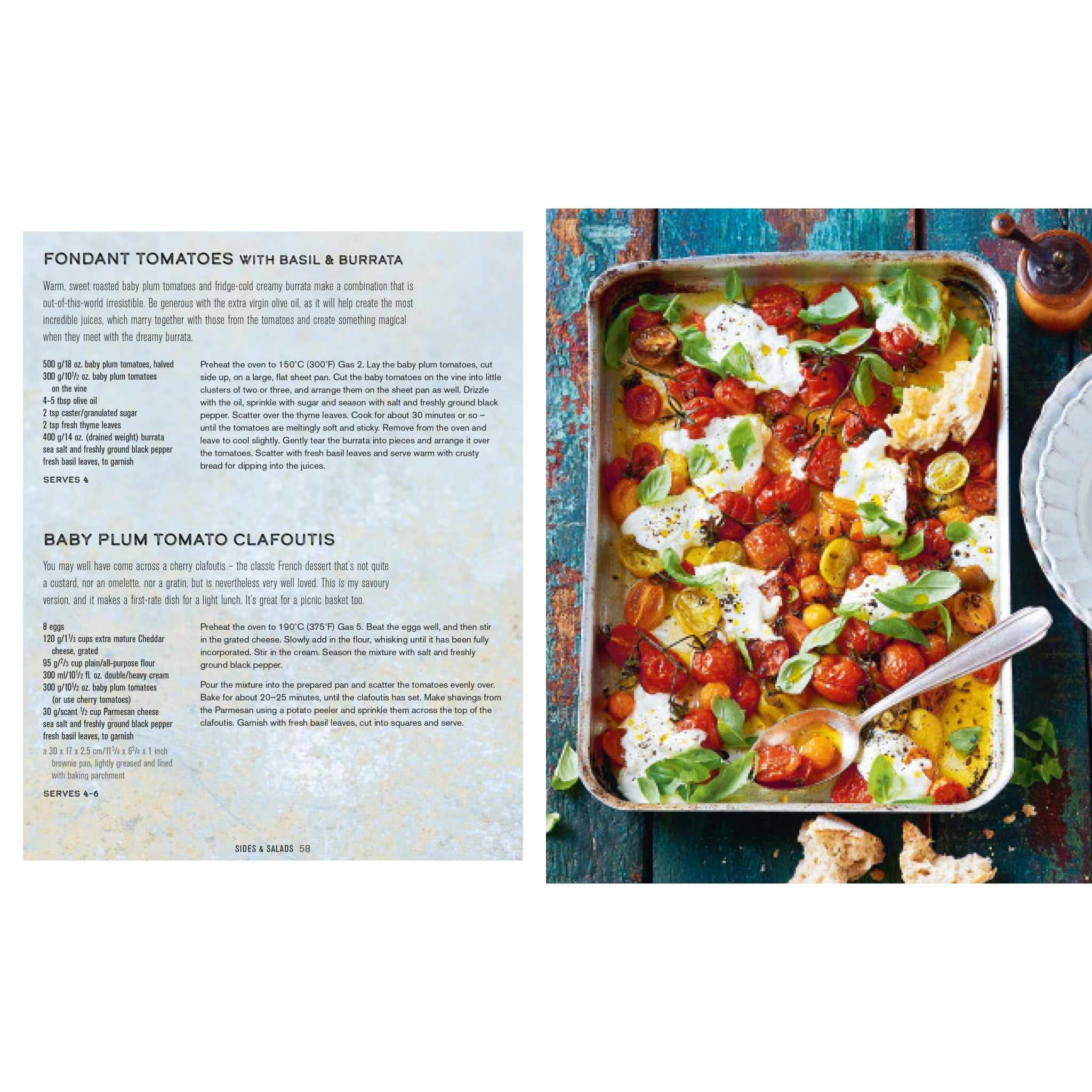 Sheet Pan Dinners