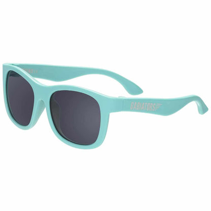 Totally Turquoise Navigator Sunglasses-Babiators-Lasting Impressions