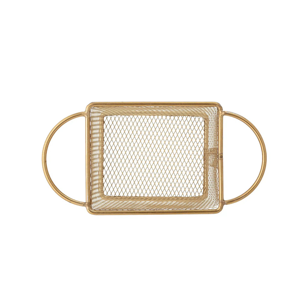 Stainless Steel Mesh Basket
