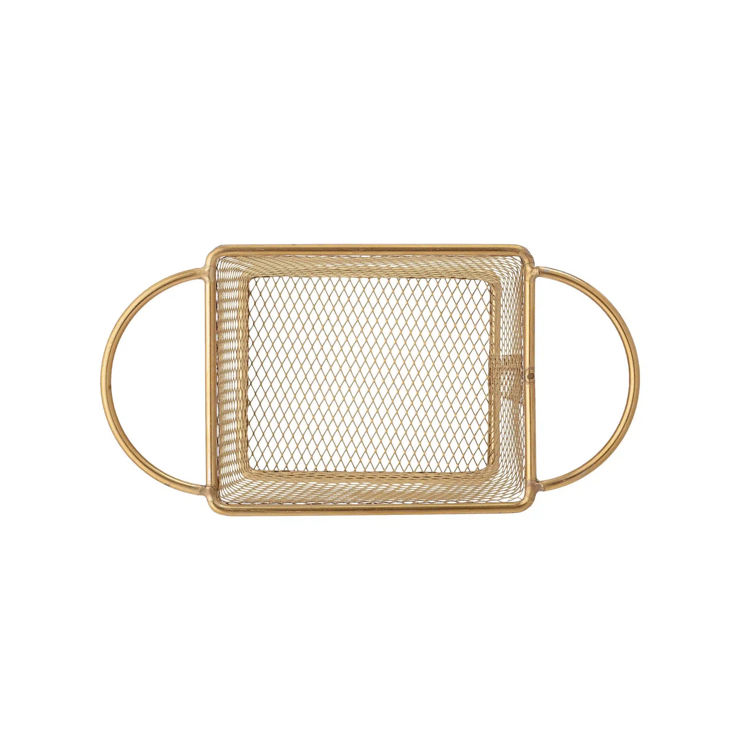 Stainless Steel Mesh Basket