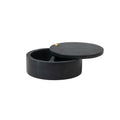 Soapstone Salt Cellar