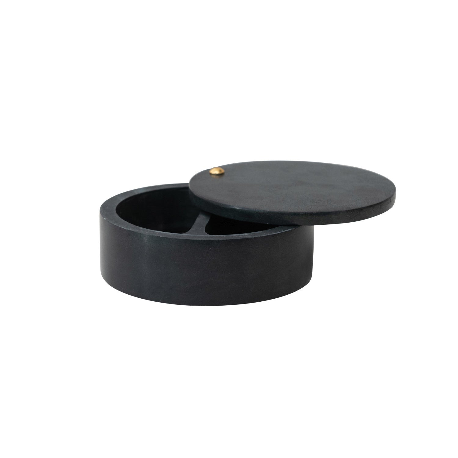 Soapstone Salt Cellar