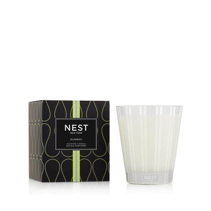 Nest New York Classic Candle, 8.1 oz in Bamboo