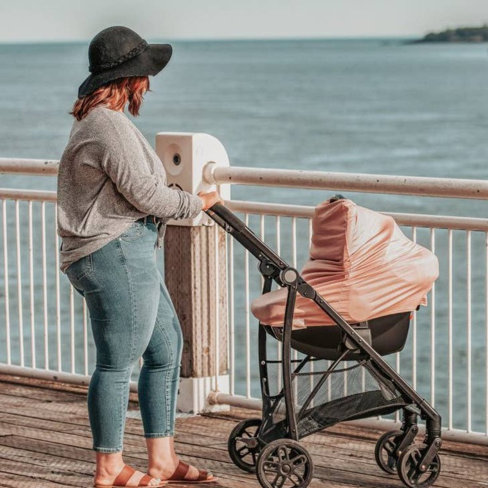 Multi-Use Baby Cover
