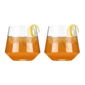 Raye Crystal Cocktail Tumblers