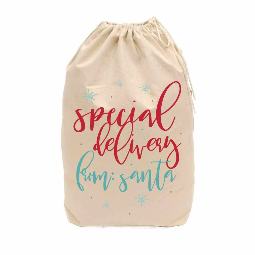 Christmas Santa Sacks