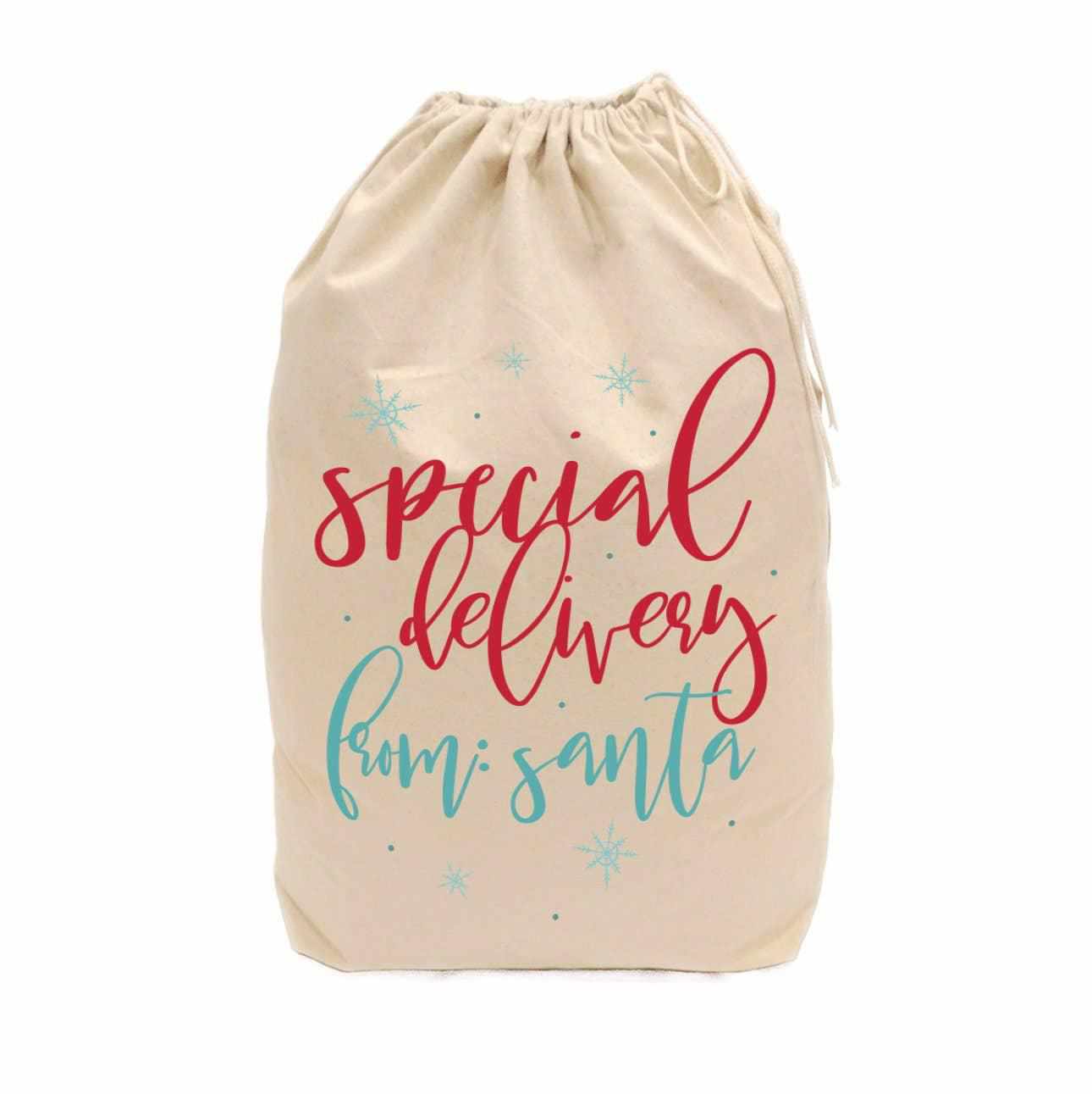 Christmas Santa Sacks