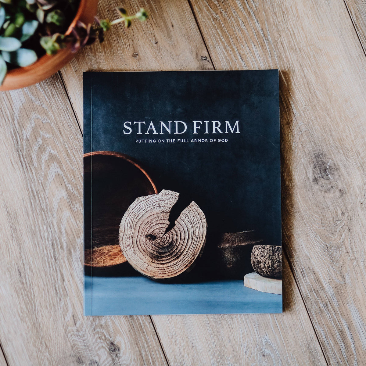 Study Man Stand Stand Firm | Armor of God Study - Men – Lasting Impressions