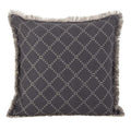 20"X20" Slate Pillow-Sullivan's-Lasting Impressions