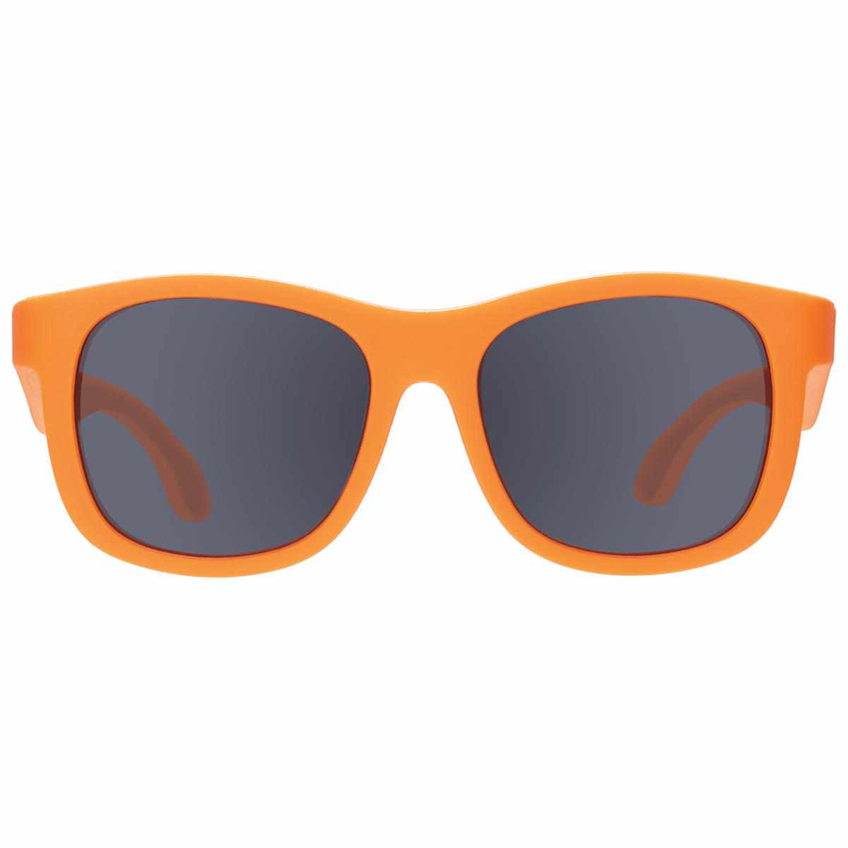 Orange Crush Navigator Sunglasses-Babiators-Lasting Impressions