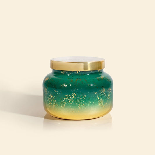 Capri Blue Crystal Pine Glimmer Petite Jar, 8oz