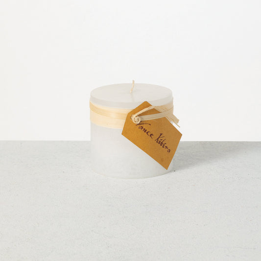 Timber Candle