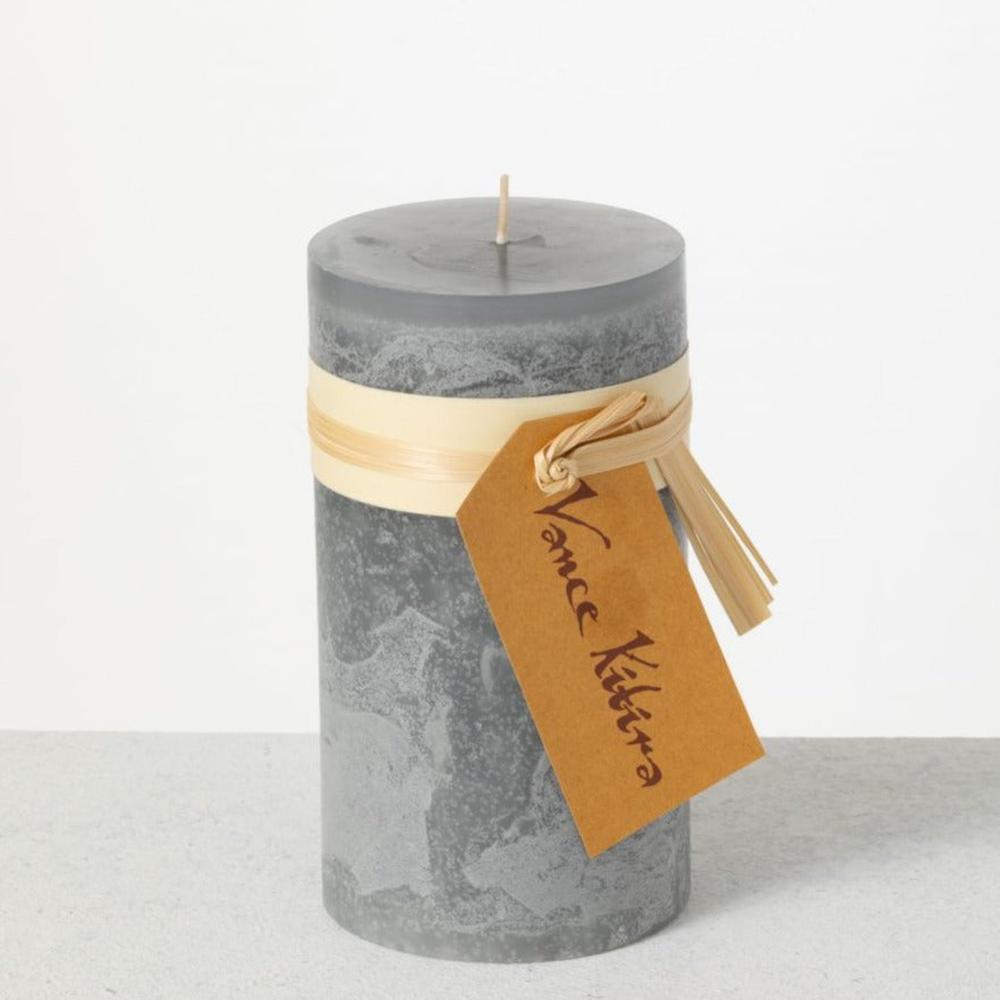Timber Candle