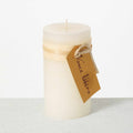 Timber Candle
