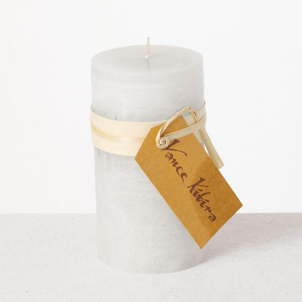 Timber Candle