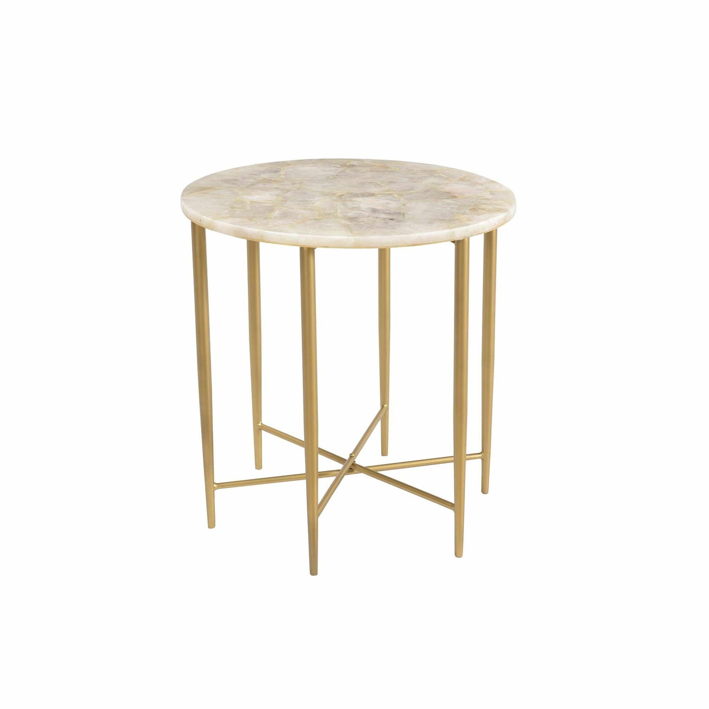 Katherine Round Accent Table