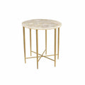 Katherine Round Accent Table