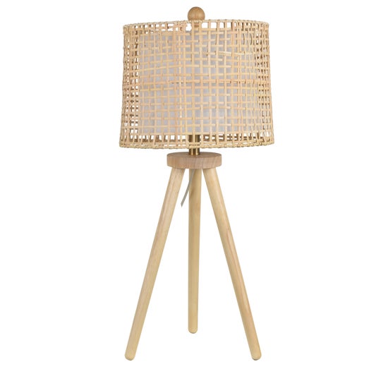 Crestview Collection Winslow Tripod Table Lamp