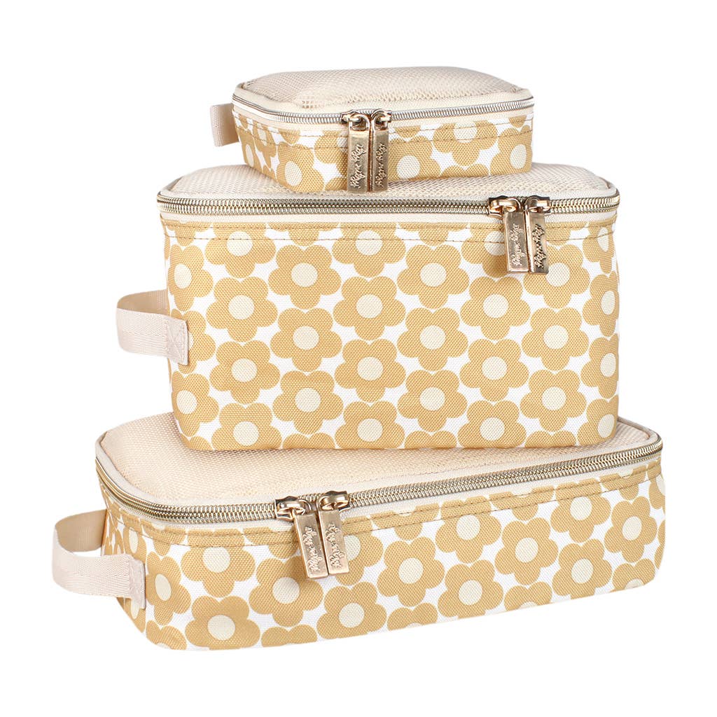 Milk & Honey Pack Like a Boss Packing Cubes