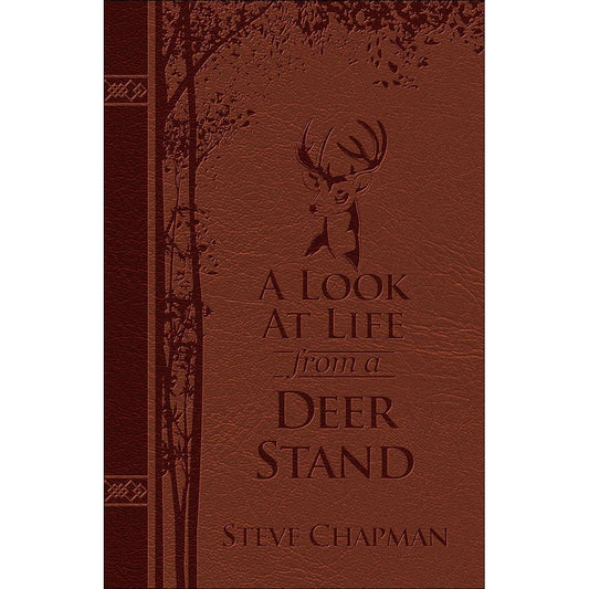 A Look at Life from a Deer Stand Deluxe Ed. Book - Outdoors