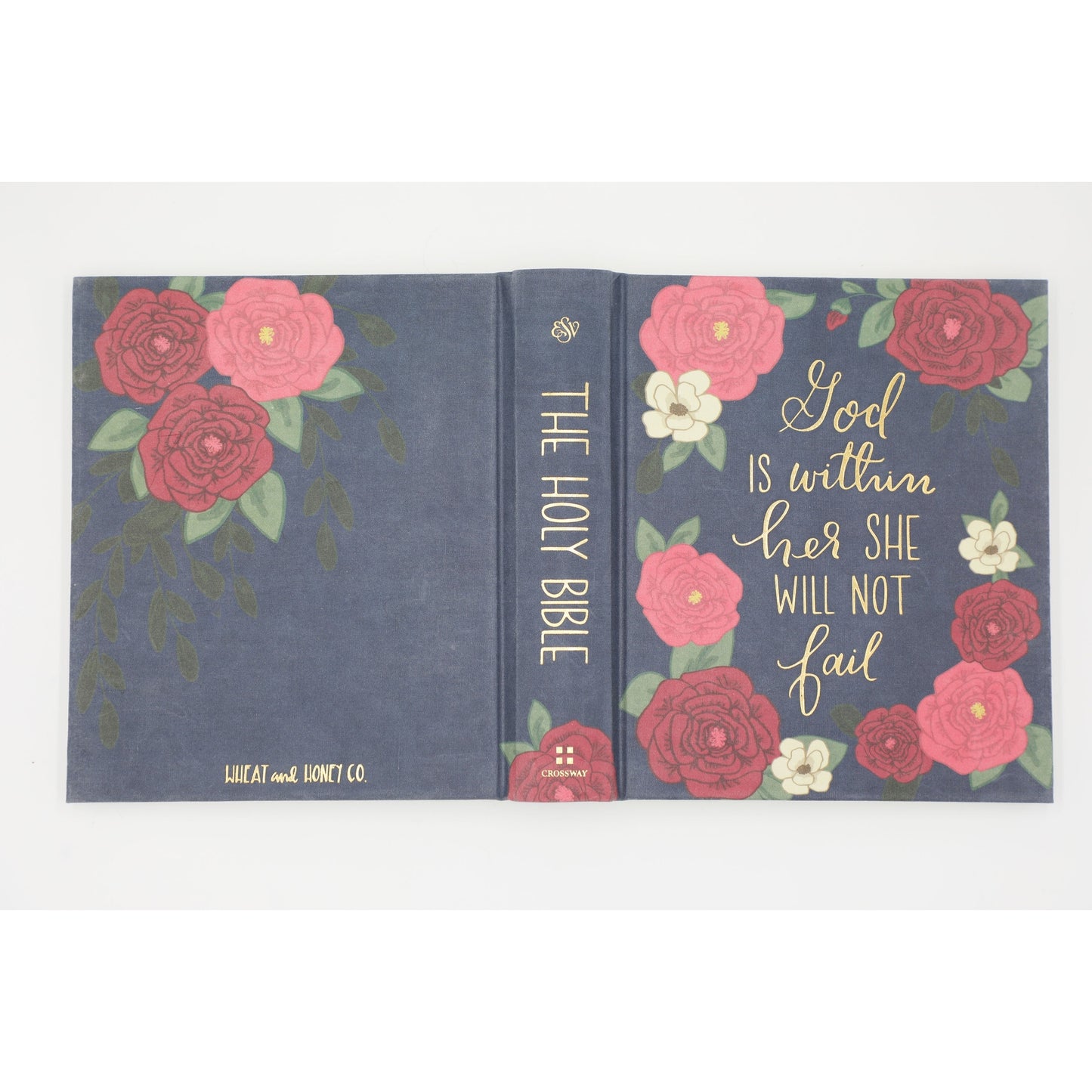 God Is Within Her, ESV Journaling Bible