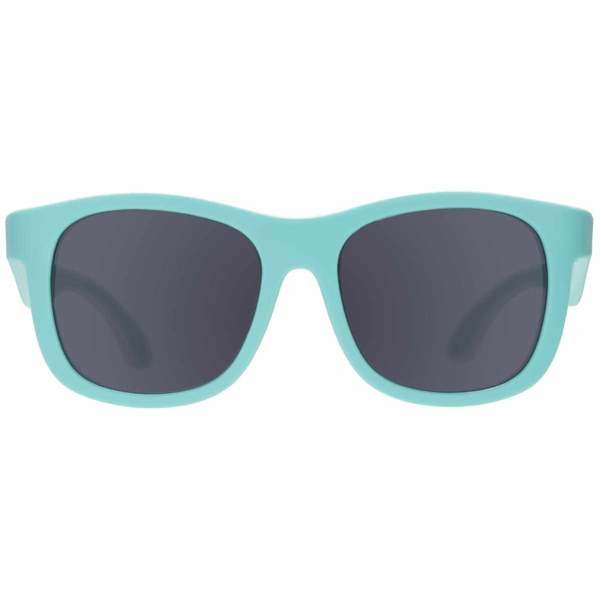Totally Turquoise Navigator Sunglasses-Babiators-Lasting Impressions