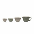 Batter Bowl Measuring Cups, Set of 4 | Bridal Shower Maelynn McKinney & Harrison Lee