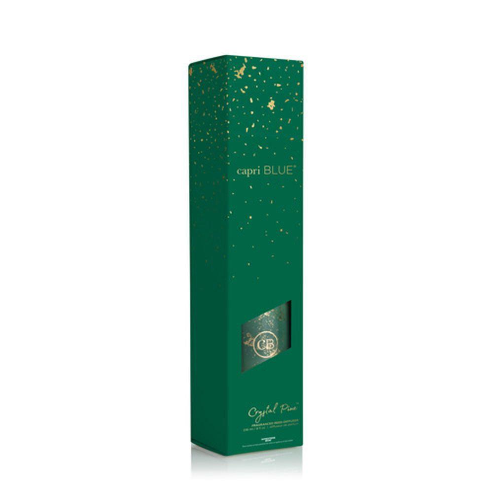 Crystal Pine Glimmer Reed Diffuser