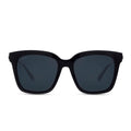 DIFF EYEWEAR Bella Black + Grey + Polarized