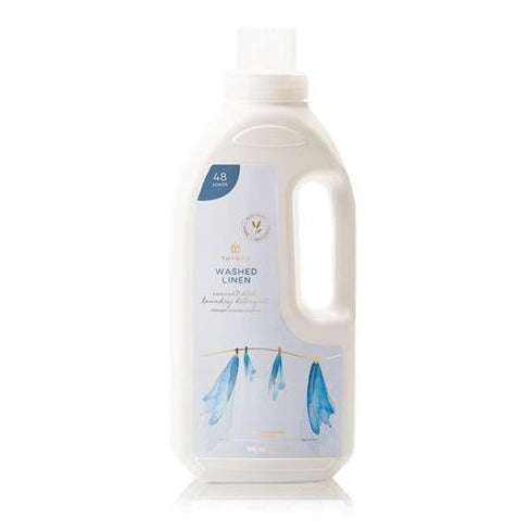 Thymes Laundry Detergent, Washed Linen