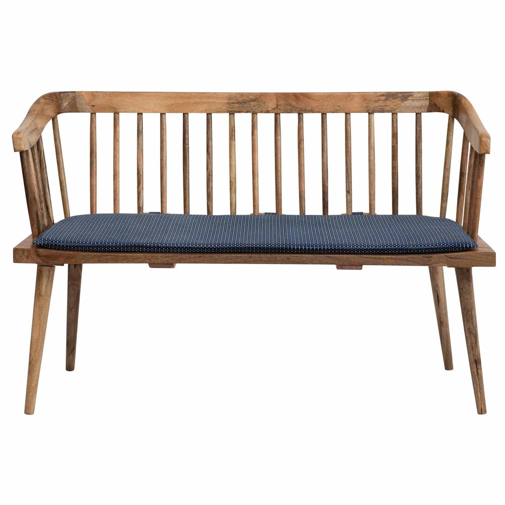 Mango Wood Bench