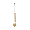 Beech Wood Brushes with Leather Strap