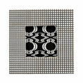 Photo Frame with Checked Pattern