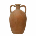 Terra-cotta Urn with Handles