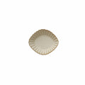 Stoneware Dish with Scalloped Edge | Bridal Shower Maelynn McKinney & Harrison Lee