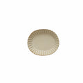 Stoneware Dish with Scalloped Edge | Bridal Shower Maelynn McKinney & Harrison Lee