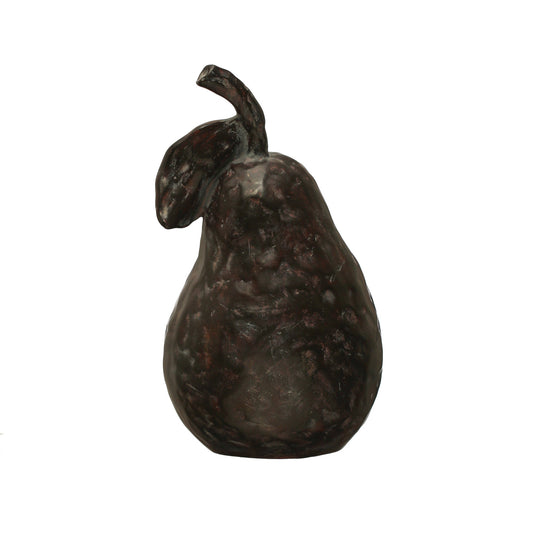 Pear, Brown Resin