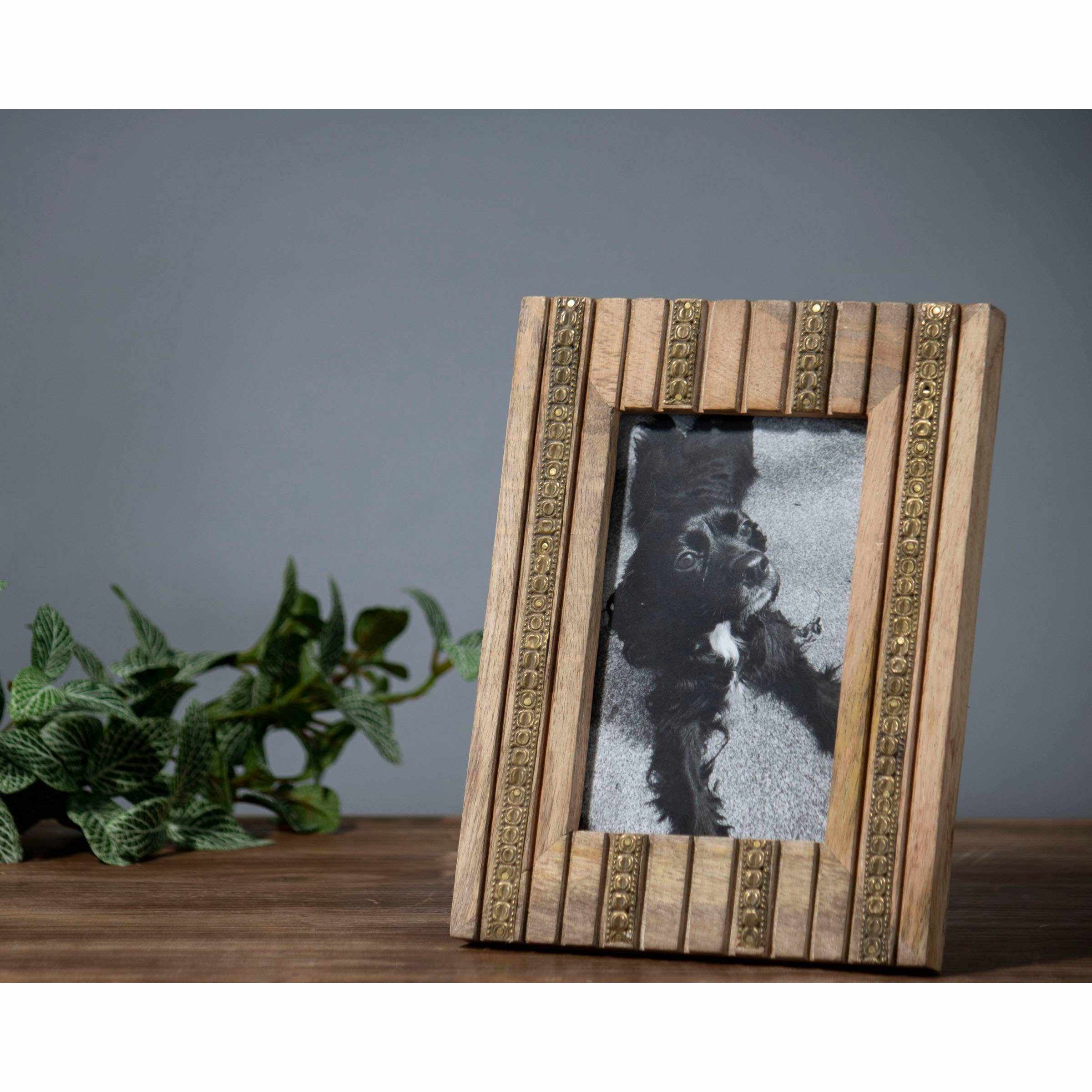 Deccan Photo Frame, 4x6
