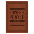 365 Devotions on the Power of Prayer for Men