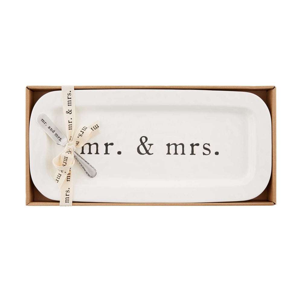 Mr & Mrs Hostess Set