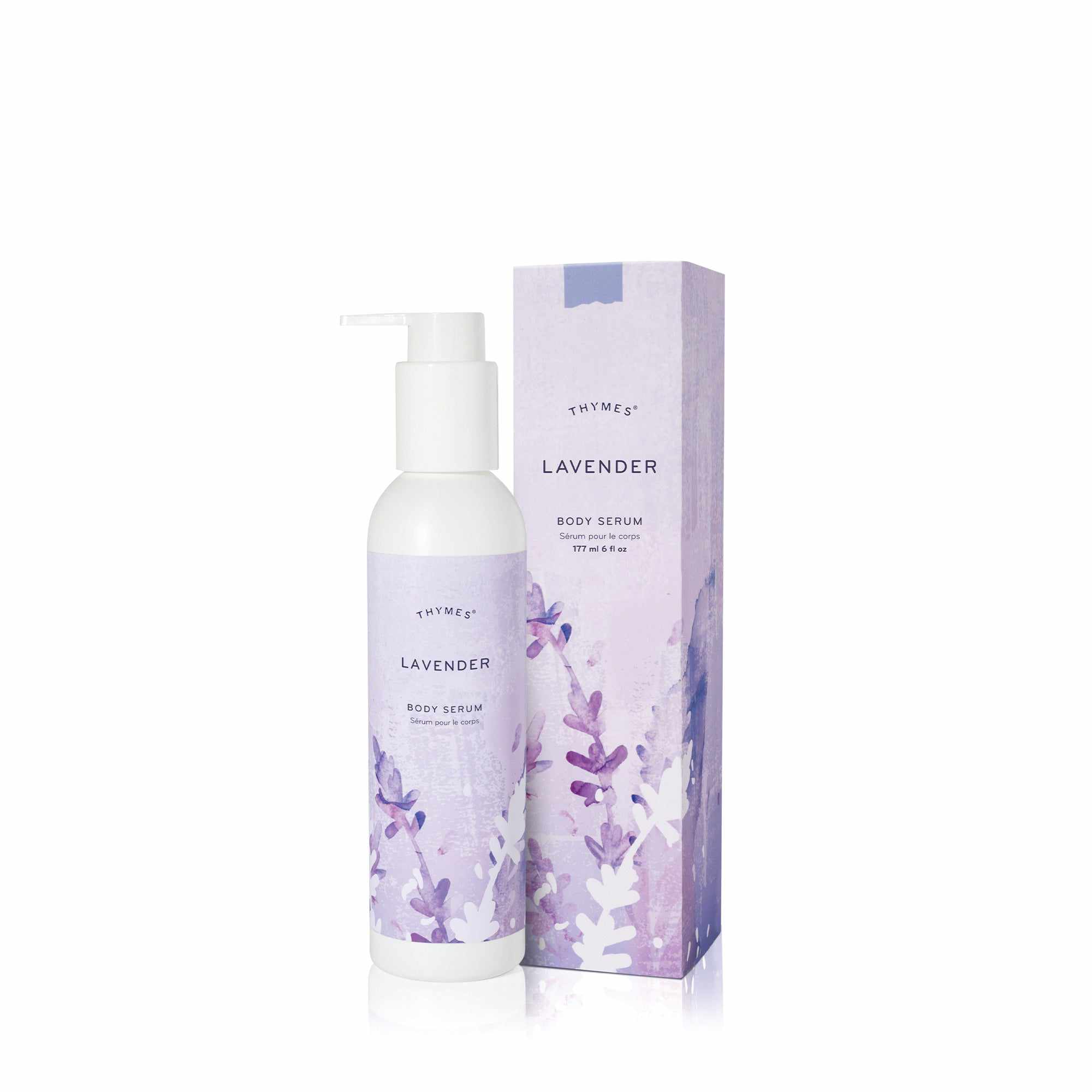 Thymes Body Serum, Lavender