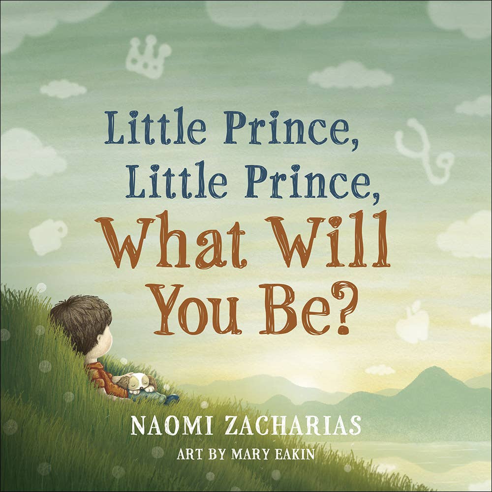 Little Prince Little Prince, Book - Kids (4-8)