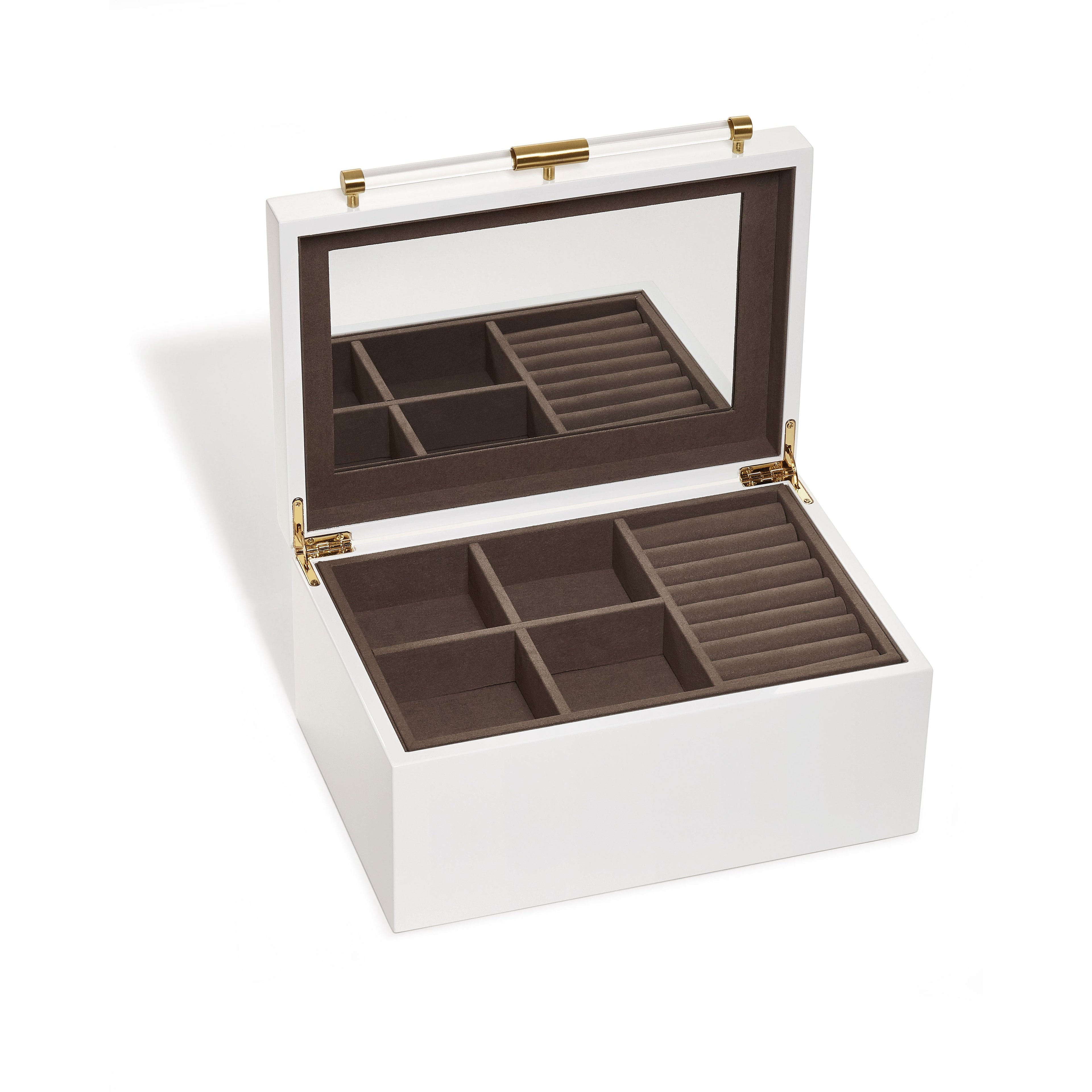 Medium Hinged Jewelry Box by Kendra Scott