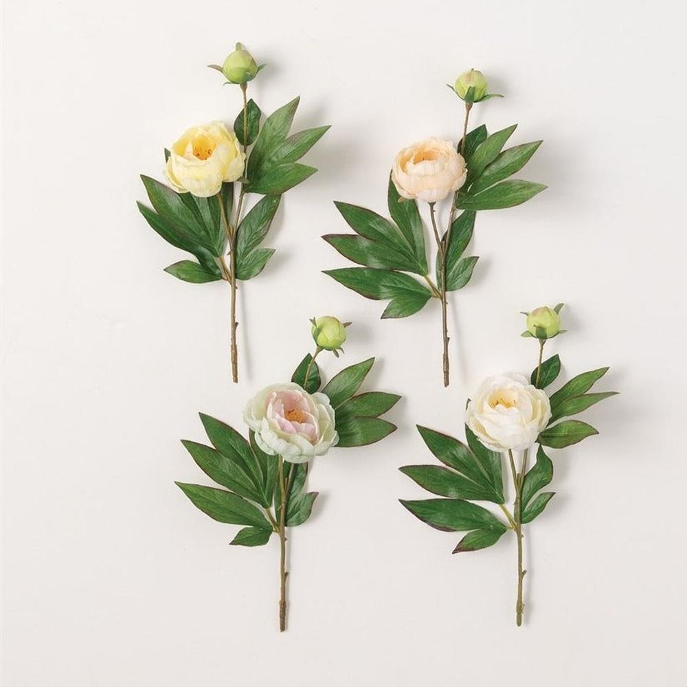 Freshline Peony Stems-Sullivan's-Lasting Impressions
